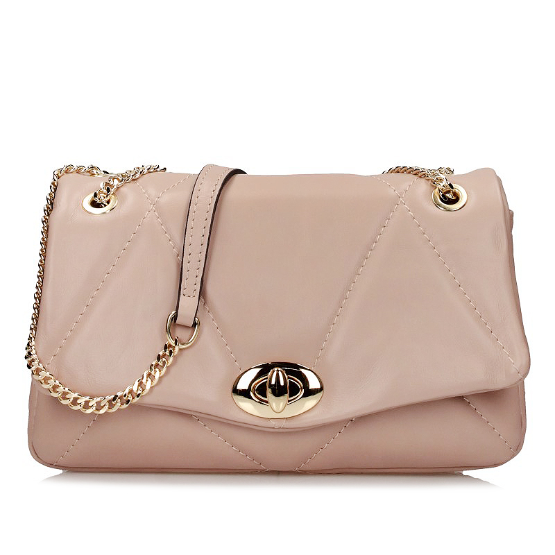 Torebka Toscanio C107 C.Róz Skóra Naturalna