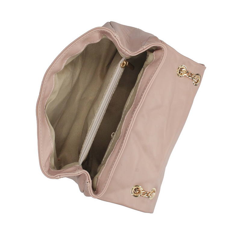 Torebka Toscanio C107 C.Róz Skóra Naturalna