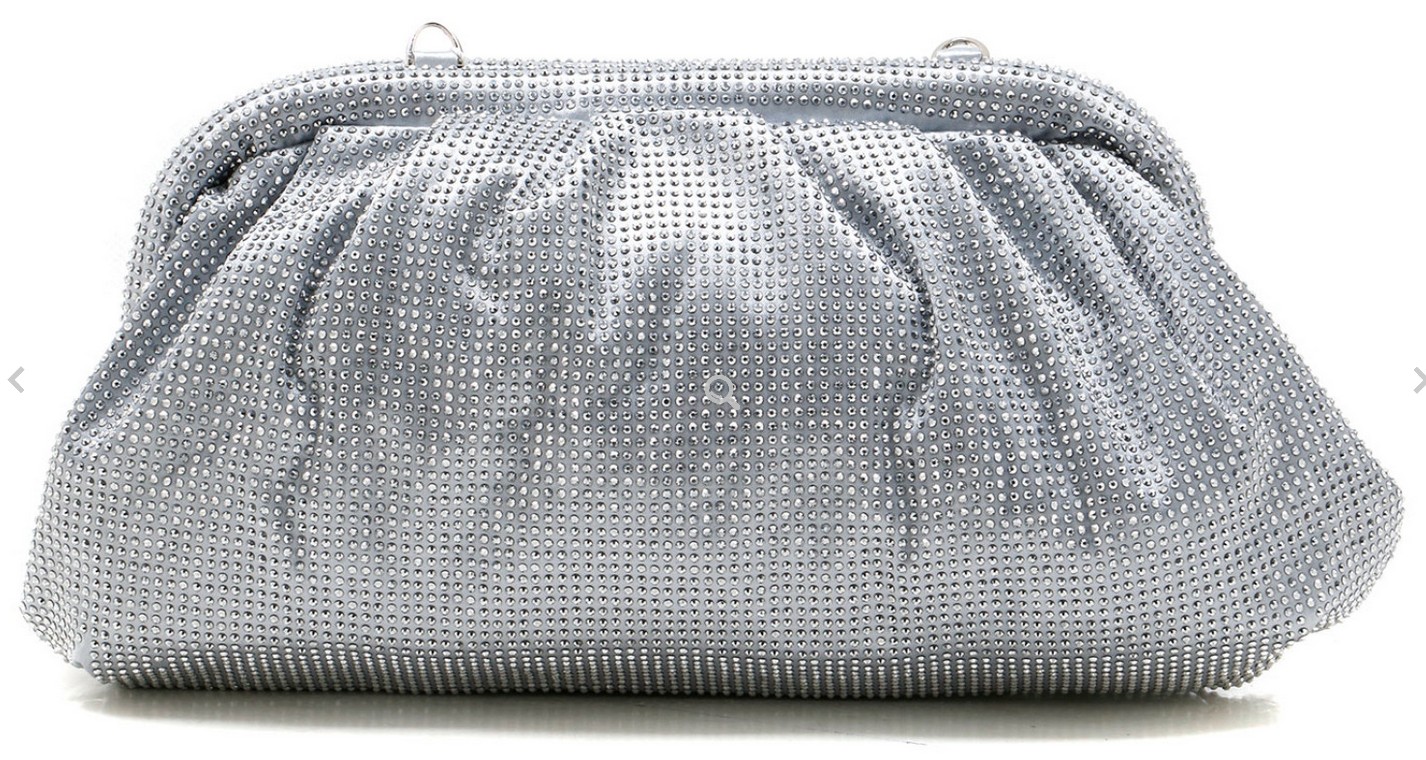 Torebka Toscanio H23275 Srebro