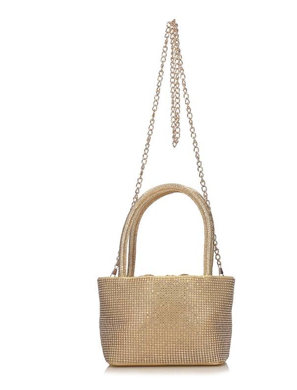 Torebka Toscanio A2414 Złoto 