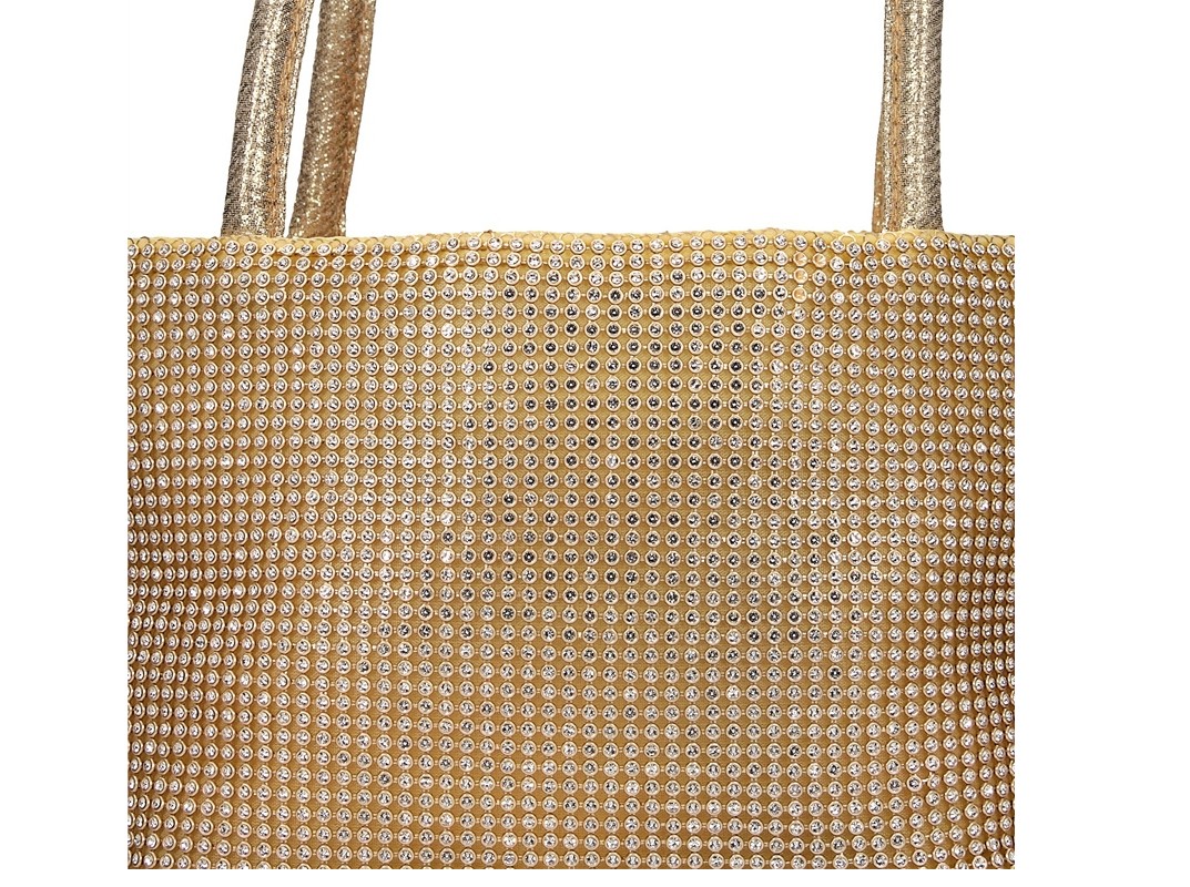 Torebka Toscanio A2414 Złoto 