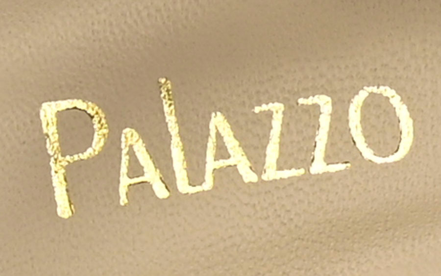 Sandały Polske Palazzo 7063 PE3+PE32+PE38 Skóra Naturalna TN