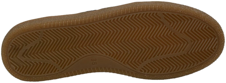 Sneakersy Wygodne Kampa N1068 139/444/108 Białe Skóra Naturalna