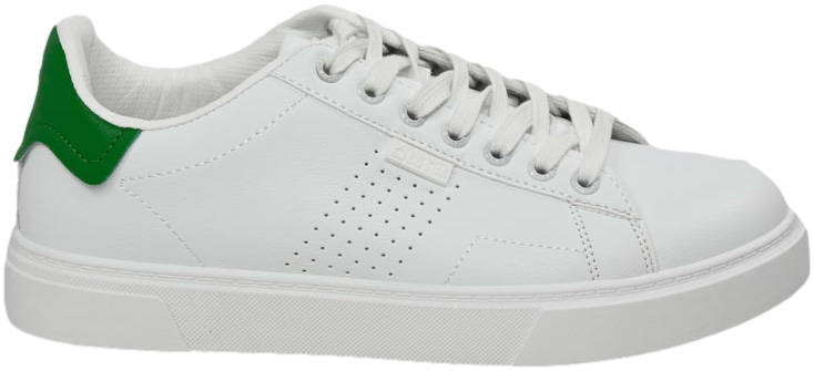 Sneakersy Modne Big Star OO174116 White Białe