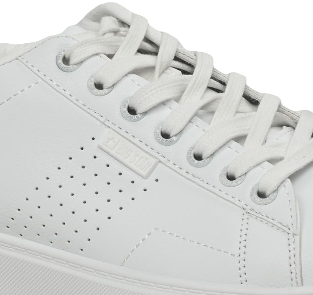 Sneakersy Modne Big Star OO174116 White Białe