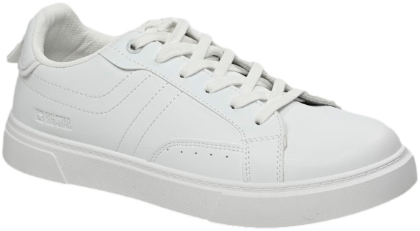 Sneakersy Modne Big Star OO174118 White Białe