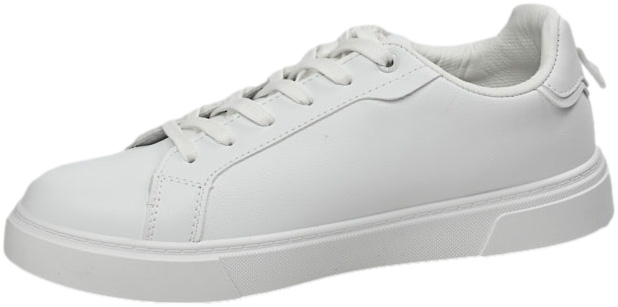 Sneakersy Modne Big Star OO174118 White Białe