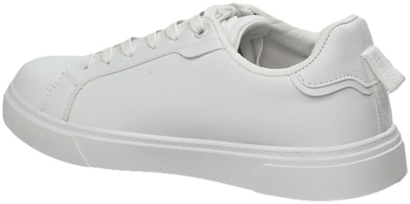 Sneakersy Modne Big Star OO174118 White Białe