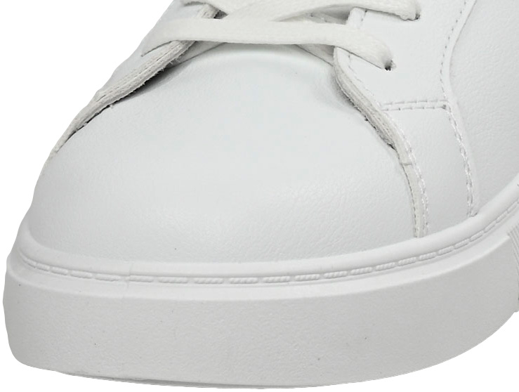 Sneakersy Modne Big Star OO174118 White Białe