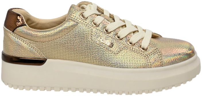 Sneakersy Stylowe Big Star OO274A602 Golden Złote