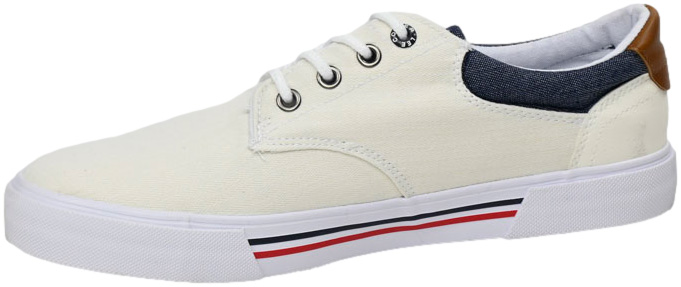 Trampki Modne Lee Cooper LCW-23-31 1837M White Białe_TN