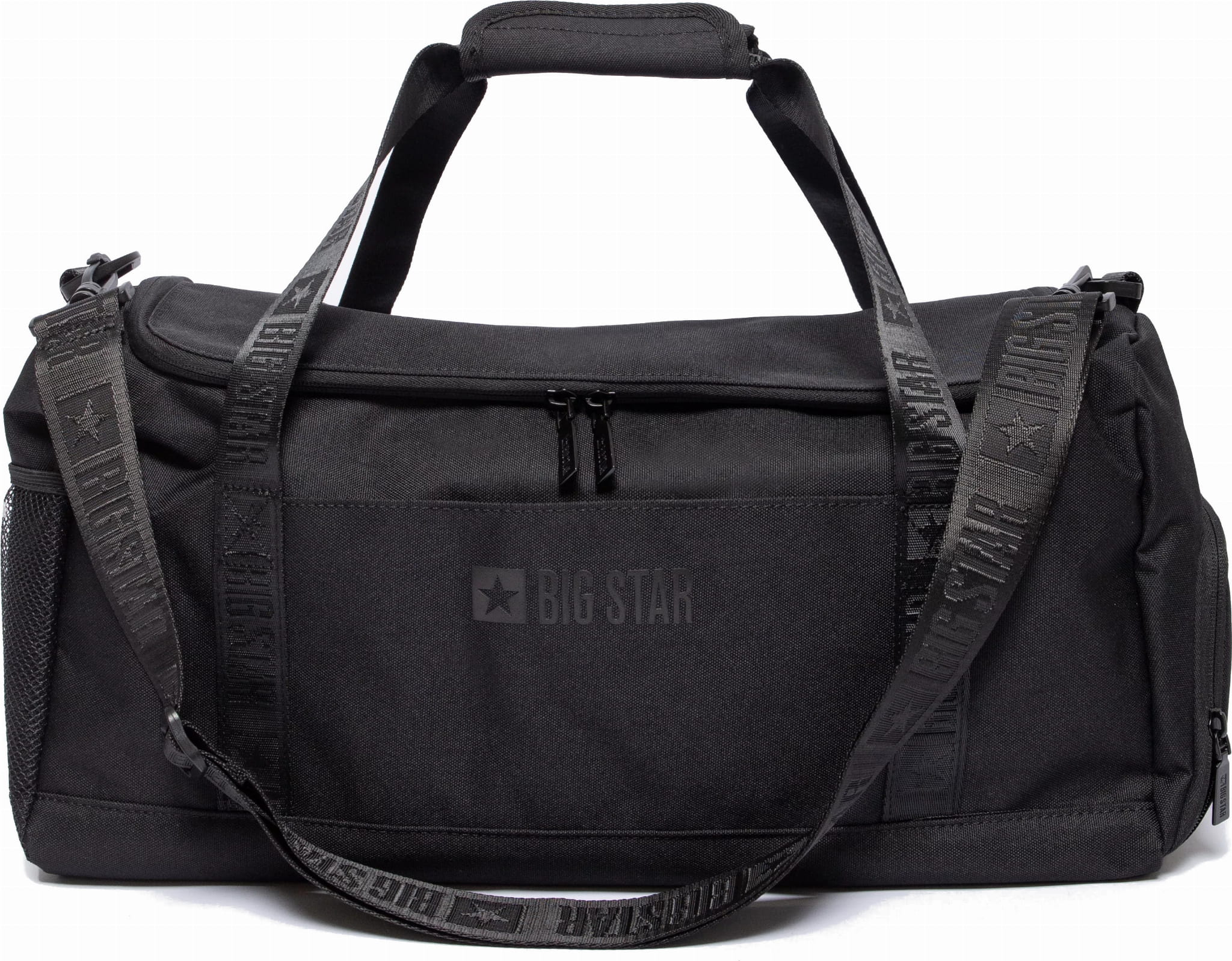 Sportowa Torba Podróżna Big Star NN574193 Czarna 25L