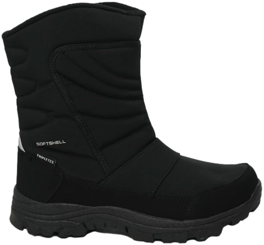 Śniegowce Stylowe American SN38 24 Czarne