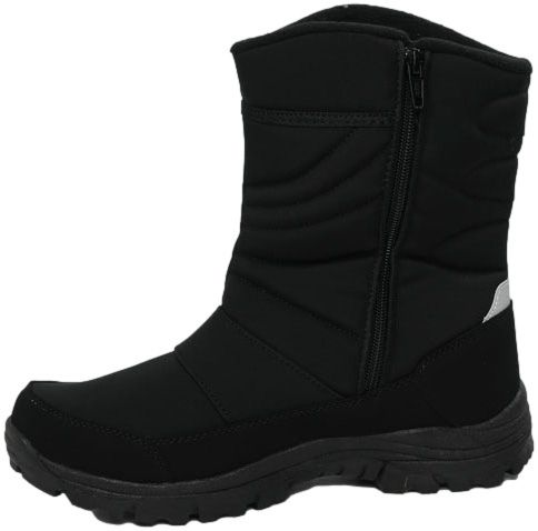 Śniegowce Stylowe American SN38 24 Czarne