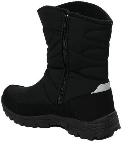 Śniegowce Stylowe American SN38 24 Czarne