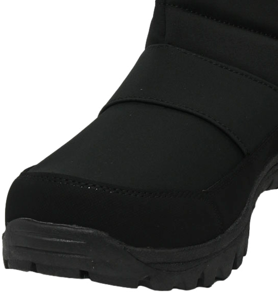 Śniegowce Stylowe American SN38 24 Czarne