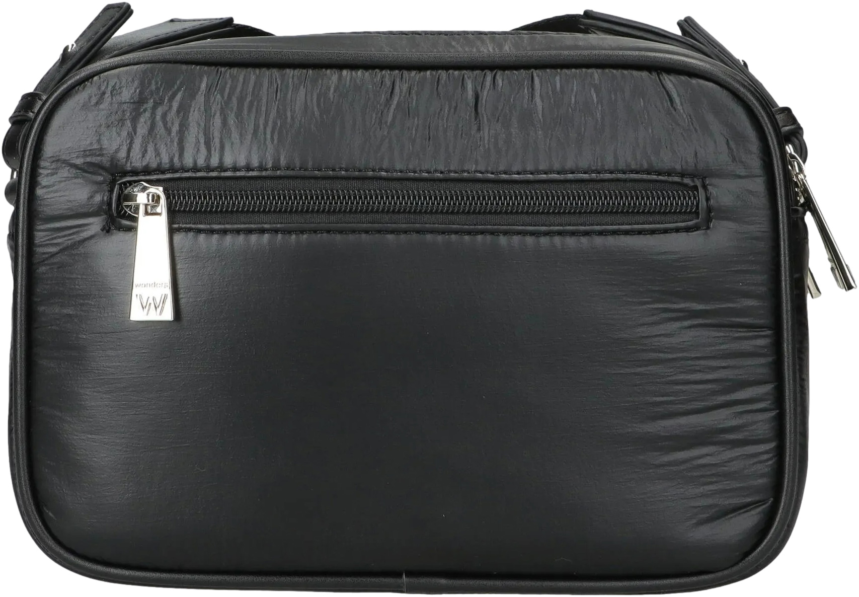 Torebka Stylowa Wonders WB-52002 Nylon Negro