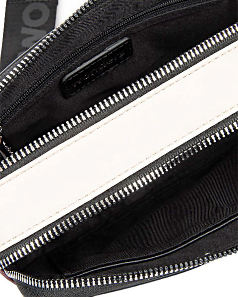 Torebka Stylowa Wonders WB-52008 Negro Cream Vivin
