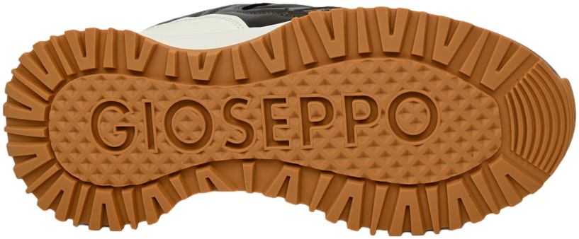 Sneakresy Wygodne GiosEppo 73739 Nabbe Brown