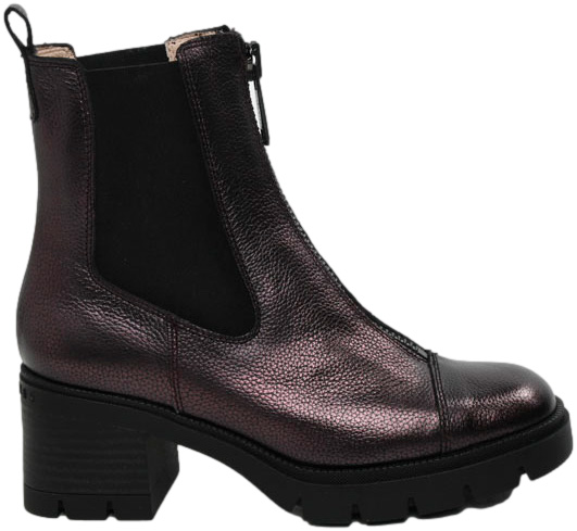 Botki Stylowe Hispanitas HI243636 Everest Bolmet Skóra Naturalna