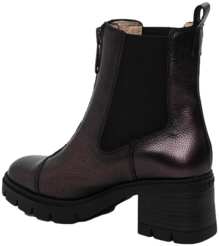 Botki Stylowe Hispanitas HI243636 Everest Bolmet Skóra Naturalna