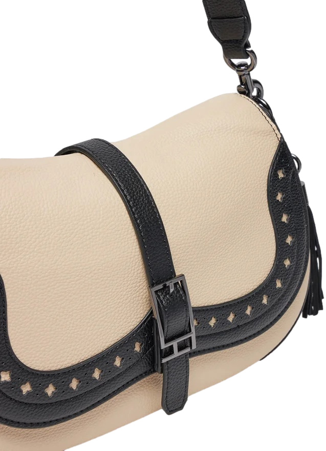 Torebka Modna Hispanitas BI243536 Samba Milk