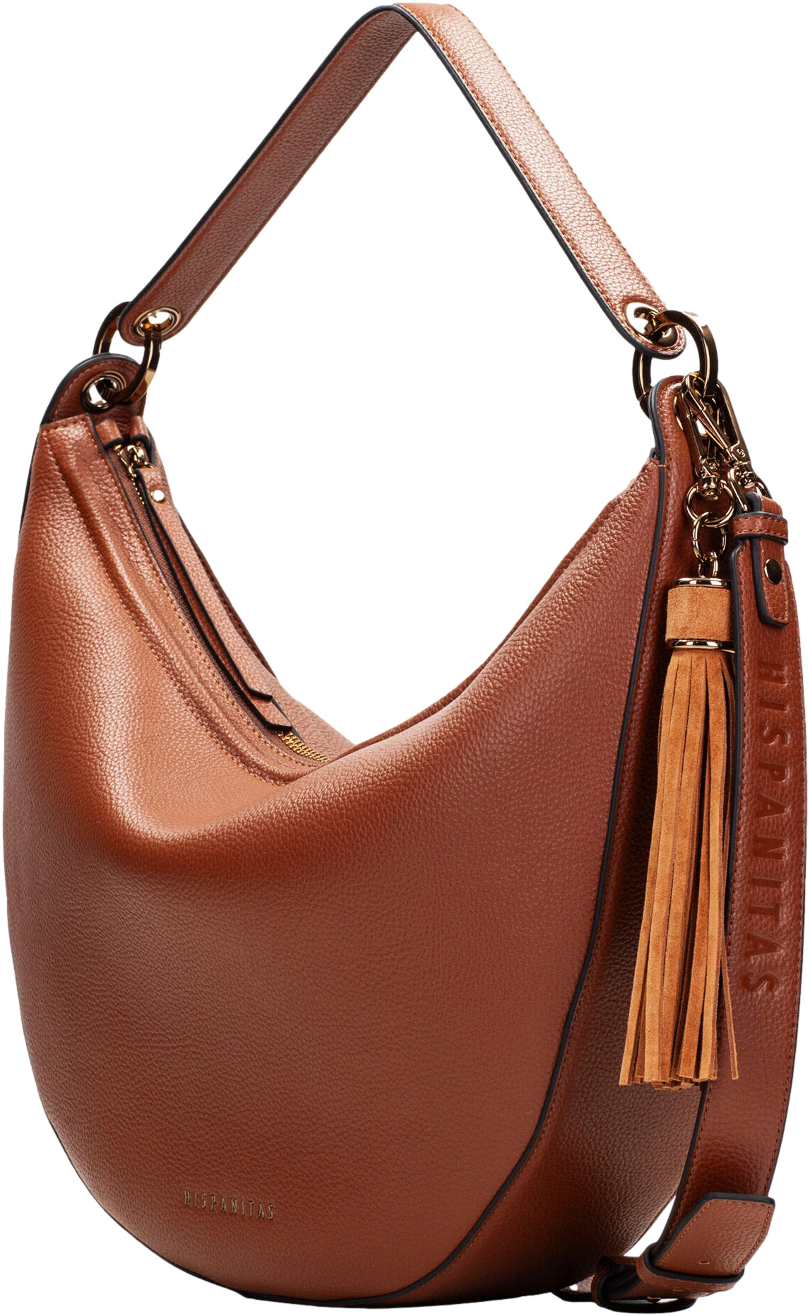 Torebka Stylowa Hispanitas BI243531 Samba Cuero