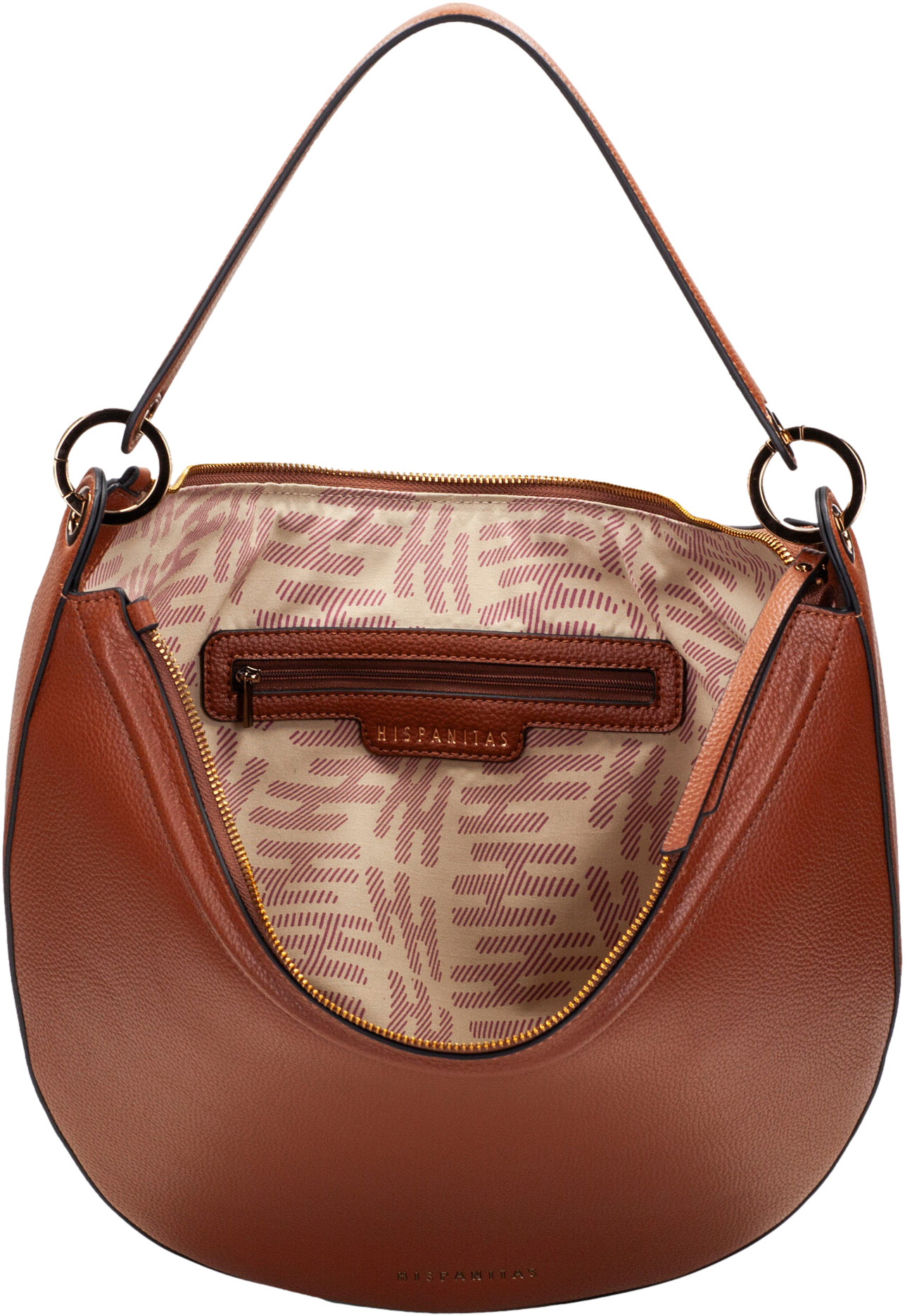 Torebka Stylowa Hispanitas BI243531 Samba Cuero