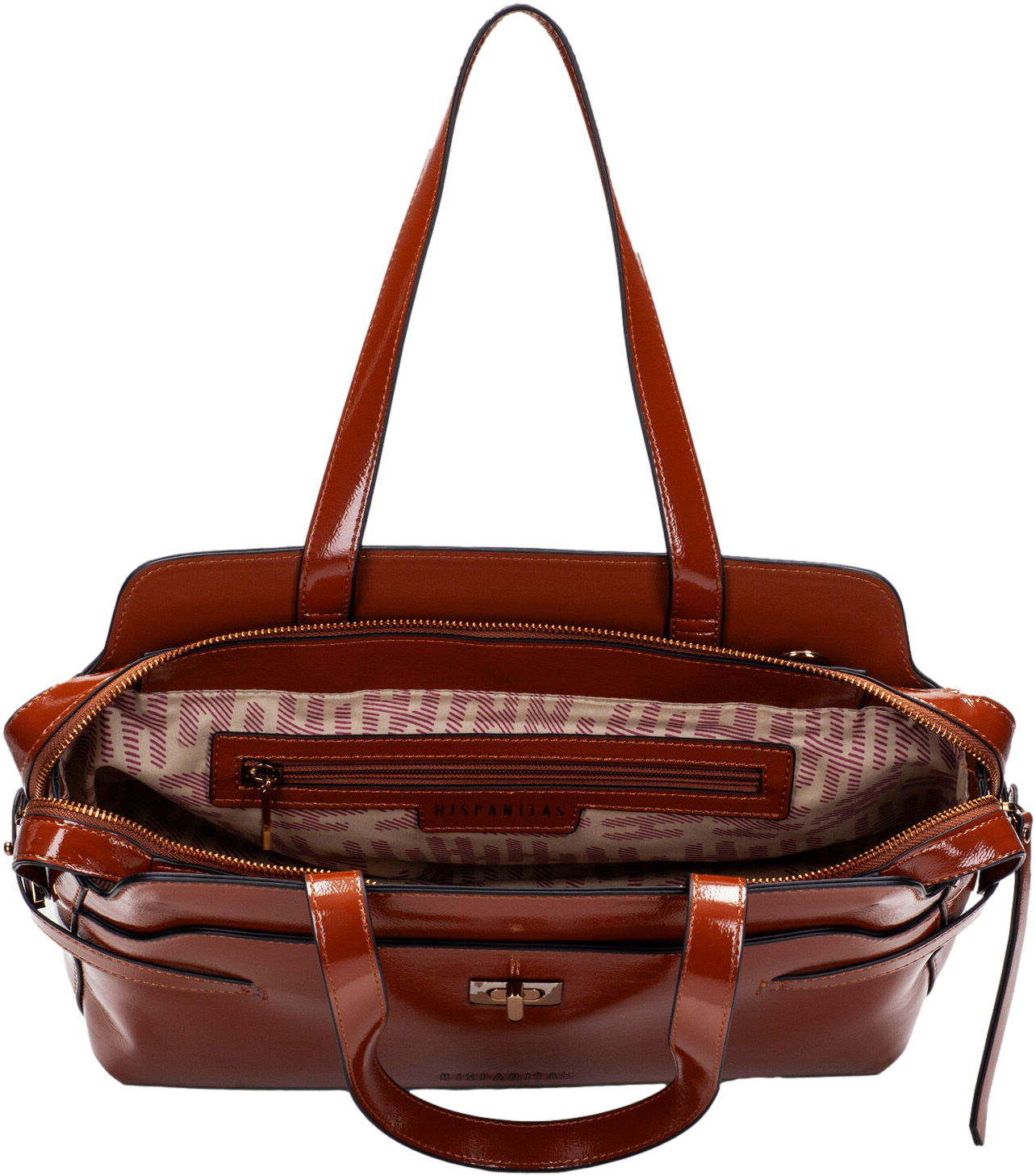 Torebka Elegancka Hispanitas BI243532 River Cuero