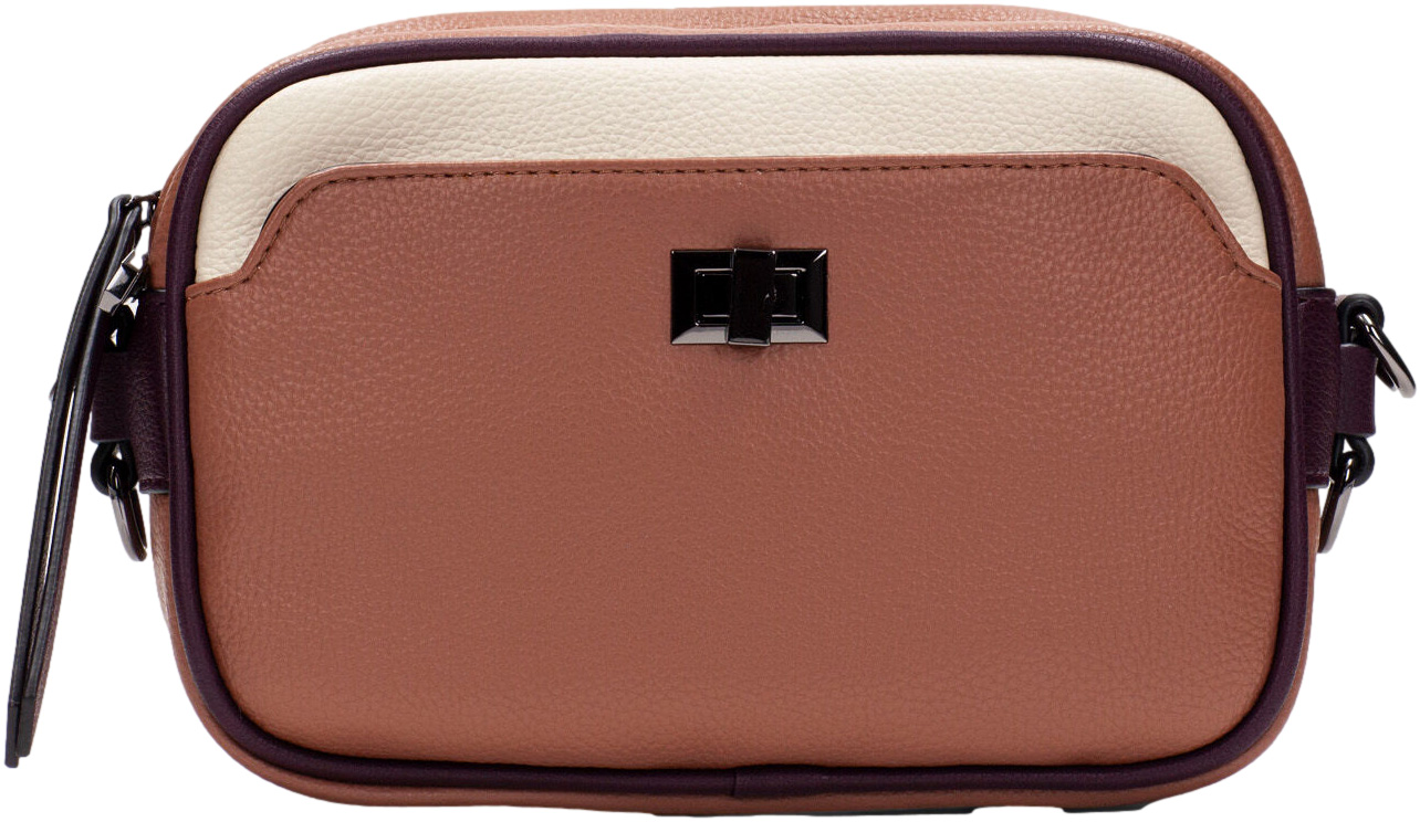 Torebka Stylowa Hispanitas B243542 Samba Almond