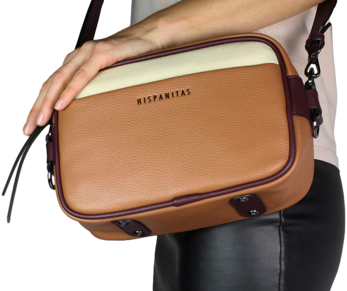 Torebka Stylowa Hispanitas B243542 Samba Almond