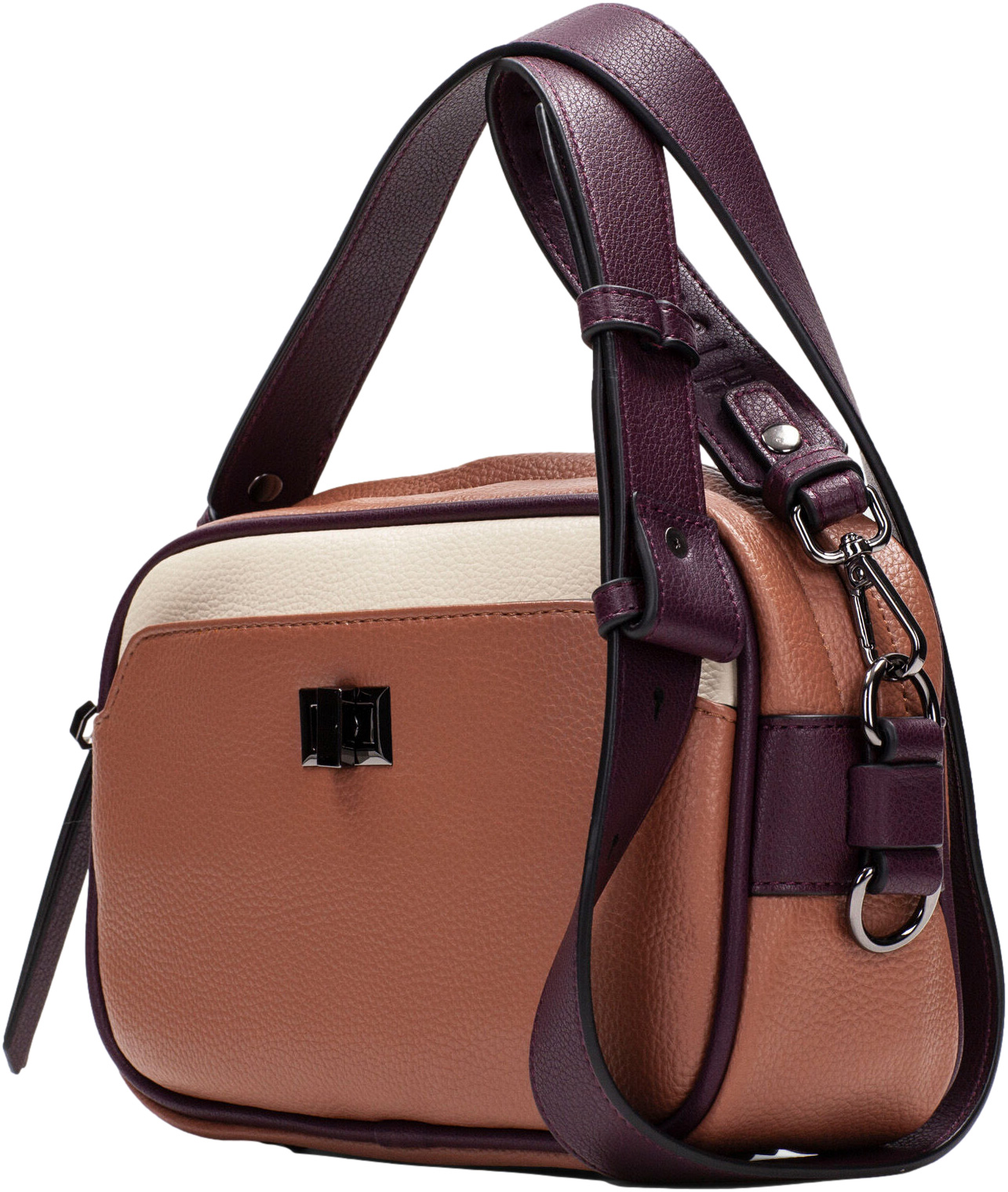 Torebka Stylowa Hispanitas B243542 Samba Almond