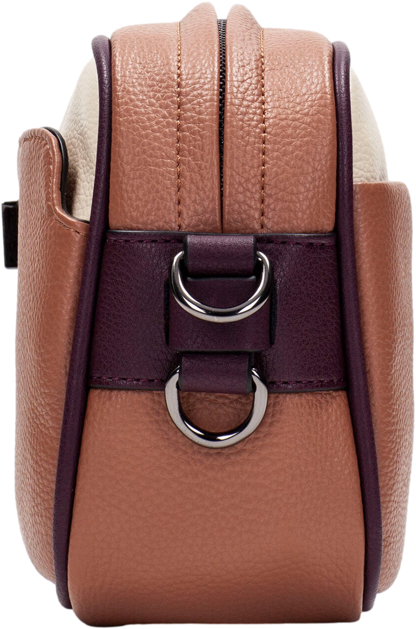 Torebka Stylowa Hispanitas B243542 Samba Almond