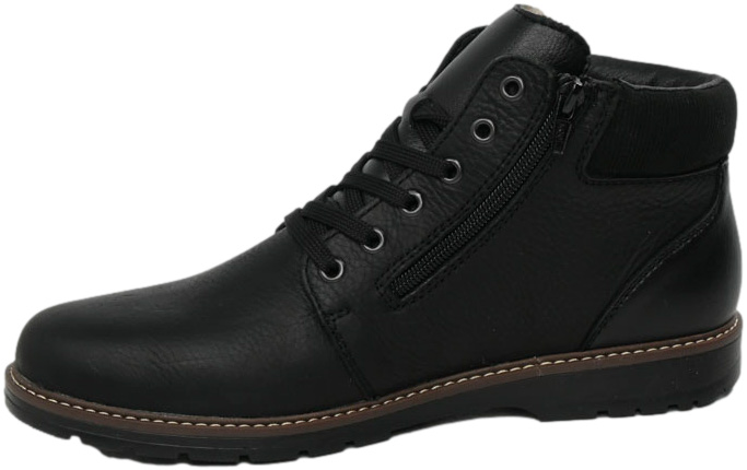 Trzewiki Stylowe Rieker 10503-00 Black