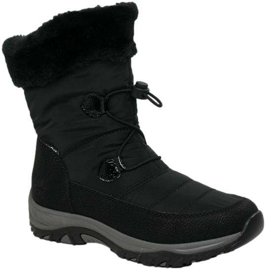 Śniegowce Stylowe Rieker M9683-00 Black 