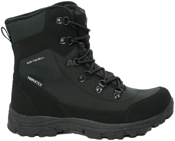 Trzewiki Wygodne American SN50/24 Black