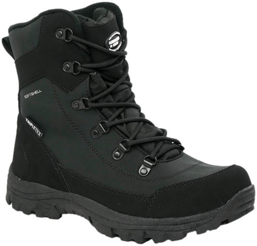 Trzewiki Wygodne American SN50/24 Black