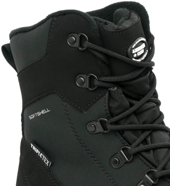 Trzewiki Wygodne American SN50/24 Black