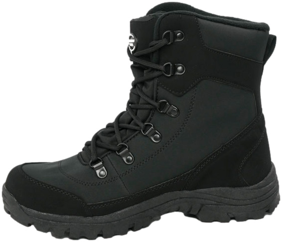 Trzewiki Wygodne American SN50/24 Black