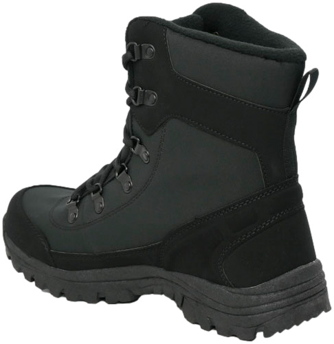 Trzewiki Wygodne American SN50/24 Black
