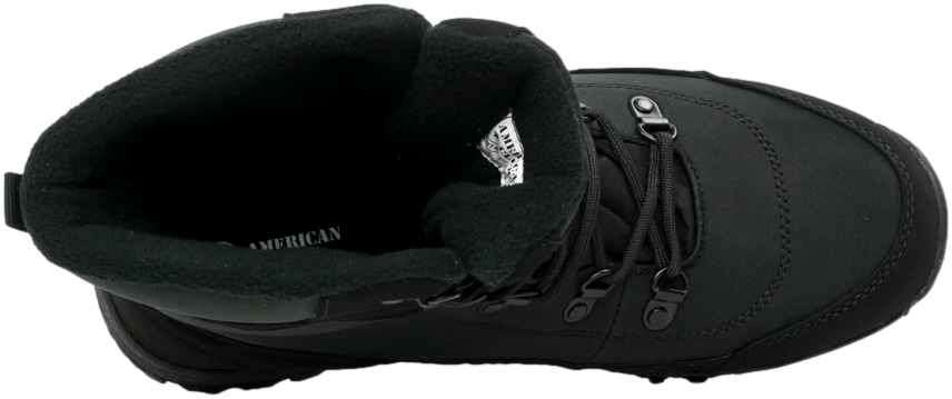 Trzewiki Wygodne American SN50/24 Black