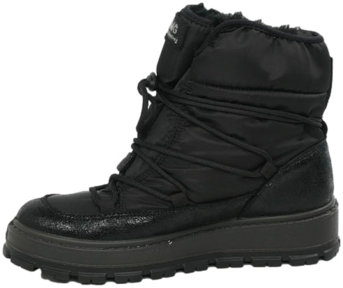 Śniegowce Modne Primigi 6869533 S.Nuv Met Techno Nero GORE-TEX R.36-38