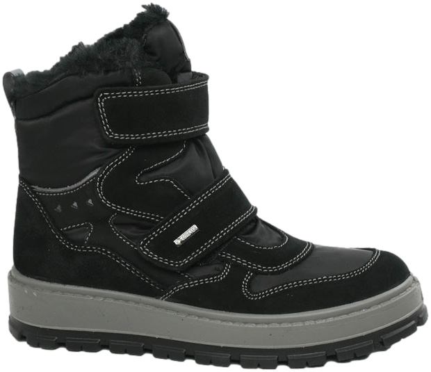 Śniegowce Ocieplane Primigi 6870000 Scam Techno Nero GORE-TEX R.36-40