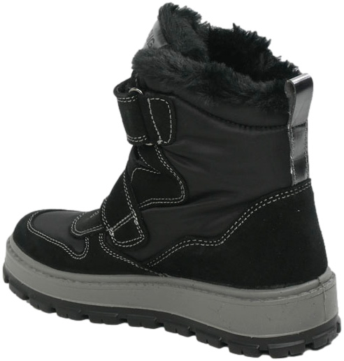Śniegowce Ocieplane Primigi 6870000 Scam Techno Nero GORE-TEX R.36-40