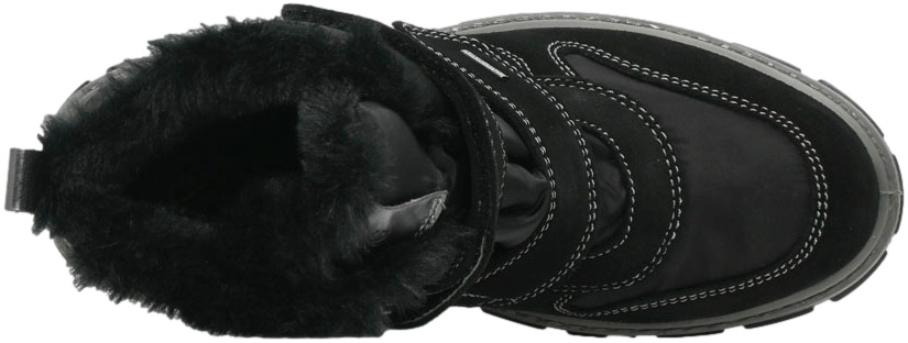 Śniegowce Ocieplane Primigi 6870000 Scam Techno Nero GORE-TEX R.36-40
