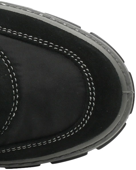 Śniegowce Ocieplane Primigi 6870000 Scam Techno Nero GORE-TEX R.36-40