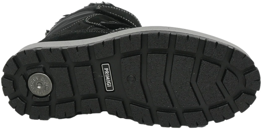 Śniegowce Ocieplane Primigi 6870000 Scam Techno Nero GORE-TEX R.36-40