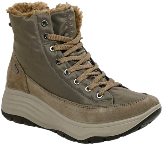 Śniegowce Modne Igi&Co 6657322 Scam Tess Fang Gore-Tex R.36-39