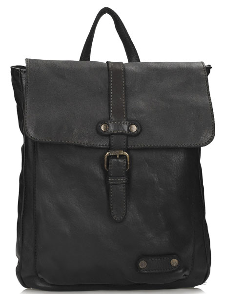 Plecak Toscanio C143 Lico Skóra Naturalna 