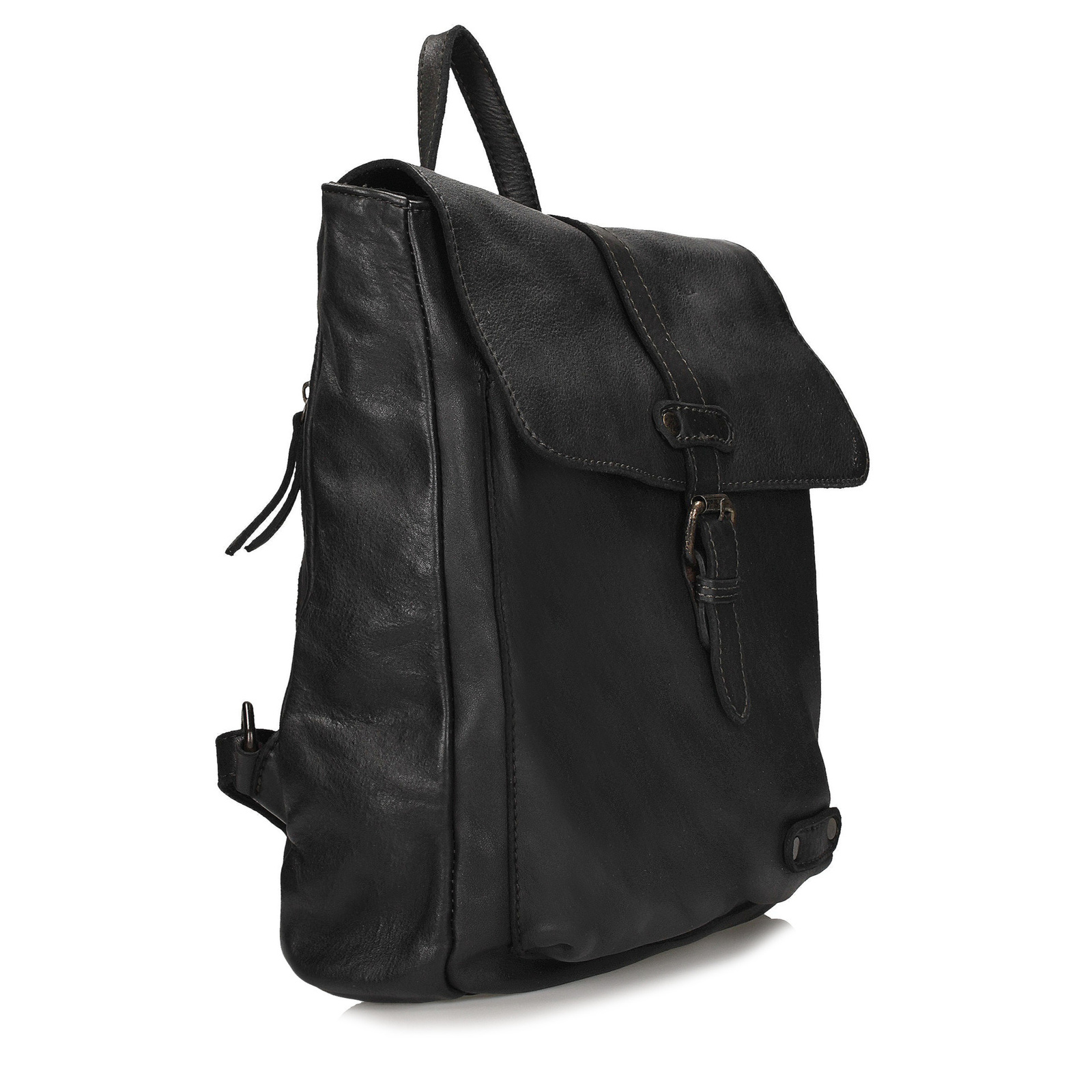 Plecak Toscanio C143 Lico Skóra Naturalna 